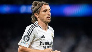 Motivul incredibil pentru care Luka Modric nu a fost prezent la conferinţa de presă dinaintea meciului Croaţia – Franţa