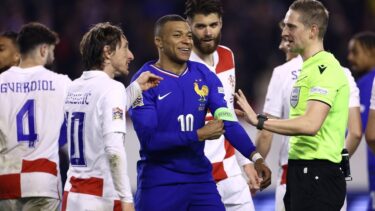 Luka Modric n-a mai ţinut cont de nimic: l-a certat pe Kylian Mbappe de faţă cu toată lumea. Cum a reacţionat starul francez