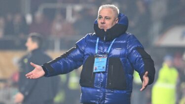 Nicolae Dică îl contrează pe Marius Şumudică! Replică dură pentru antrenorul giuleştenilor. Scandalul de după meciul Rapid-FCSB continuă