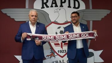 „E normal să spună că joacă pentru CFR Cluj?” Viorel Moldovan a reacţionat după discuţia dintre Marius Şumudică şi Elias Charalambous: „Ştiţi cum e”