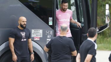 Lionel Messi a fost atacat de fratele lui Jake Paul, iar bodyguard-ul starului argentinian vrea să intre în ring pentru el: „Trebuie să o facem!”