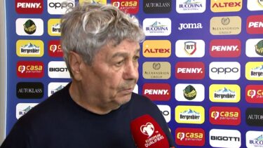 Mircea Lucescu a dezvăluit motivul pentru care i-a titularizat pe doi jucători ai FCSB-ului la meciul cu Bosnia!