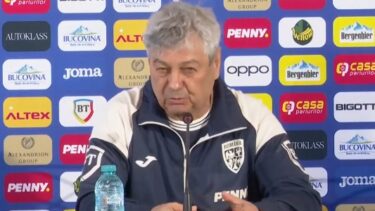 Întrebarea la care Mircea Lucescu nu l-a lăsat pe căpitanul Nicolae Stanciu să răspundă la conferinţă, înainte de România – Bosnia