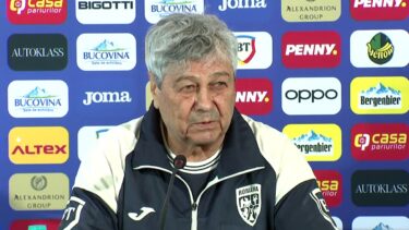 „Am stat 5 ore pe teren” Mircea Lucescu e în formă maximă înainte de România – Bosnia! Ce a spus după operaţia la şold: „E ultimul lucru la care mă gândesc”