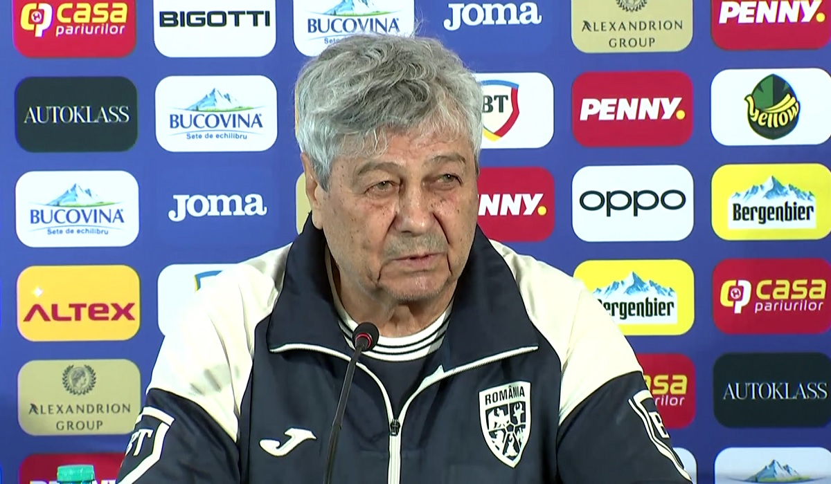 „Am stat 5 ore pe teren Mircea Lucescu e în formă maximă înainte de România – Bosnia! Ce a spus după operaţia la şold: „E ultimul lucru la care mă gândesc