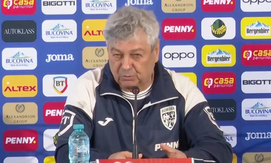 Întrebarea la care Mircea Lucescu nu l-a lăsat pe căpitanul Nicolae Stanciu să răspundă la conferinţă, înainte de România – Bosnia