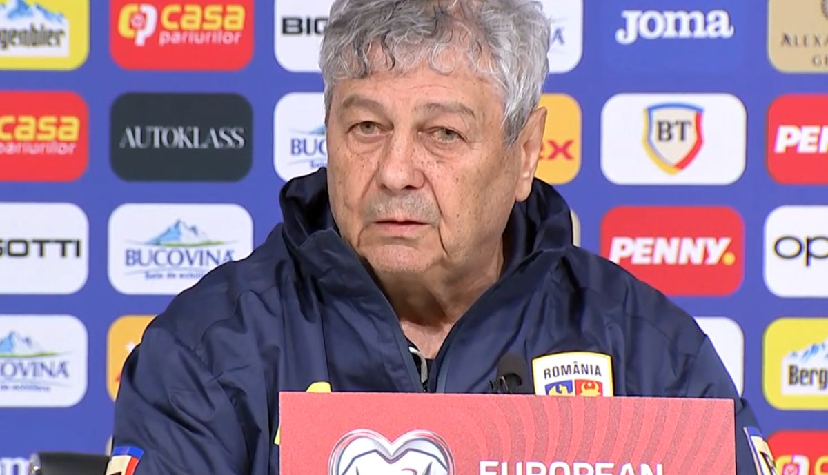 Mircea Lucescu a ameninţat cu demisia după San Marino – România 1-5: „Pot pleca în orice moment