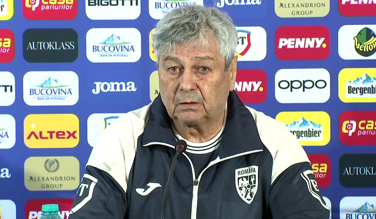 „Cu mine nu merge aşa Mircea Lucescu a spus de ce nu l-a convocat pe Louis Munteanu: „Mi se pare neprofesională această intervenţie