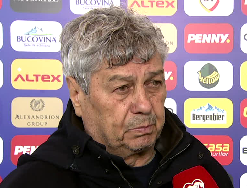 Mircea Lucescu a atacat arbitrajul după România – Bosnia 0-1: „Cred că a fost penalty! Jucătorul criticat: „S-a precipitat