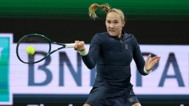 Mirra Andreeva a demolat-o pe Elena Rybakina! Campioana din 2023 de la Indian Wells a câştigat doar 3 game-uri