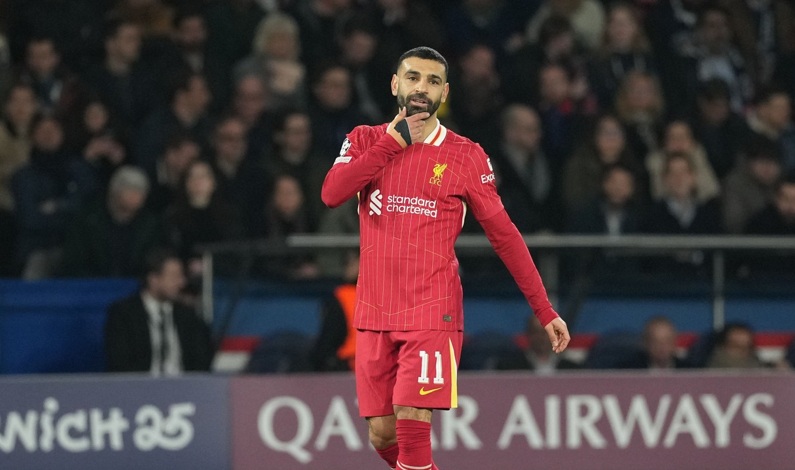 Mo Salah, cifre dezastruoase în PSG – Liverpool 0-1! „Faraonul s-a făcut de râs în Franţa