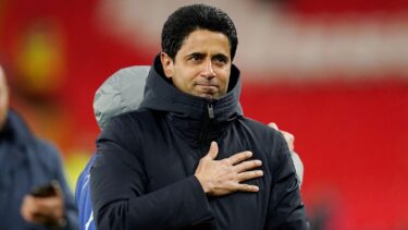 Nasser Al-Khelaifi, copleşit de emoţii după Liverpool – PSG: „Inima mea aproape că a încetat să mai bată”