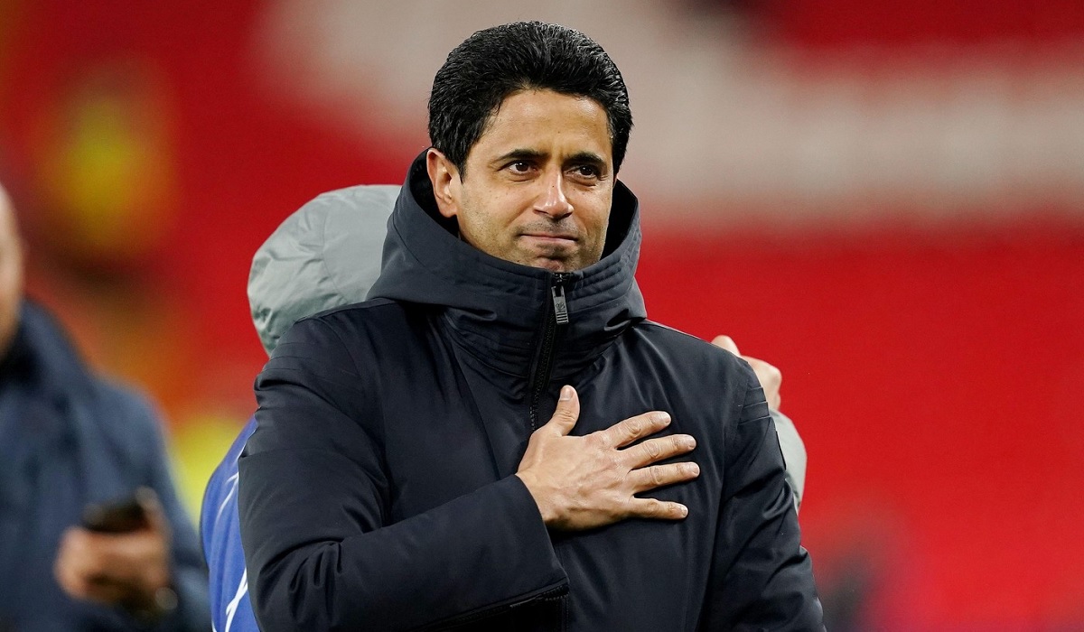 Nasser Al-Khelaifi, copleşit de emoţii după Liverpool – PSG: „Inima mea aproape că a încetat să mai bată