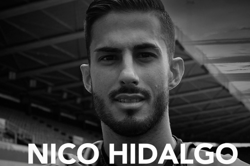 Doliu în fotbal! S-a stins din viaţă Nico Hidalgo. Fostul jucător al lui Juventus, răpus de cancer, la doar 32 de ani