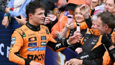 Lando Norris, prima reacție după ce a triumfat în Marele Premiu al Australiei. Mesaj despre Max Verstappen