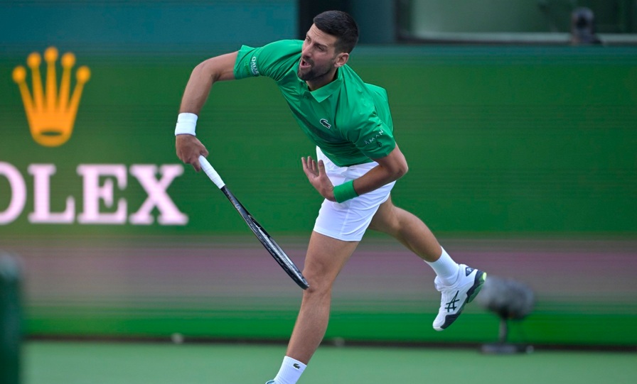 Novak Djokovic, OUT în turul 2 de la Indian Wells. Surpriză uriaşă în California