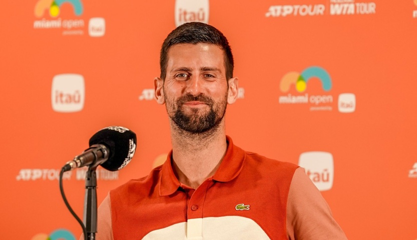 Novak Djokovic