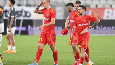 Toate reacţiile după Lyon – FCSB 4-0: Charalambous: „Vrem în Champions League la anul”. Vlad Chiricheş: „E greu de digerat! Trebuie să câştigăm campionatul!”