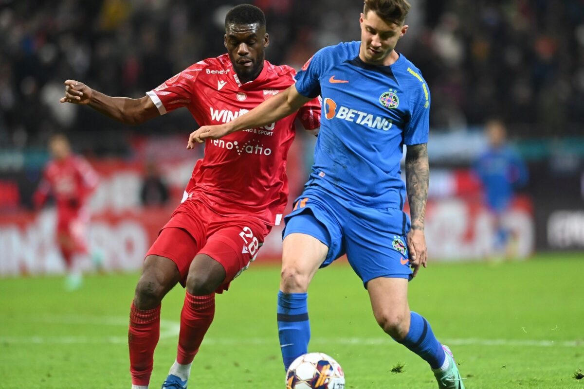FCSB-Dinamo (20.30). Echipa lui Elias Charalambous poate face un pas uriaş spre al doilea titlu consecutiv