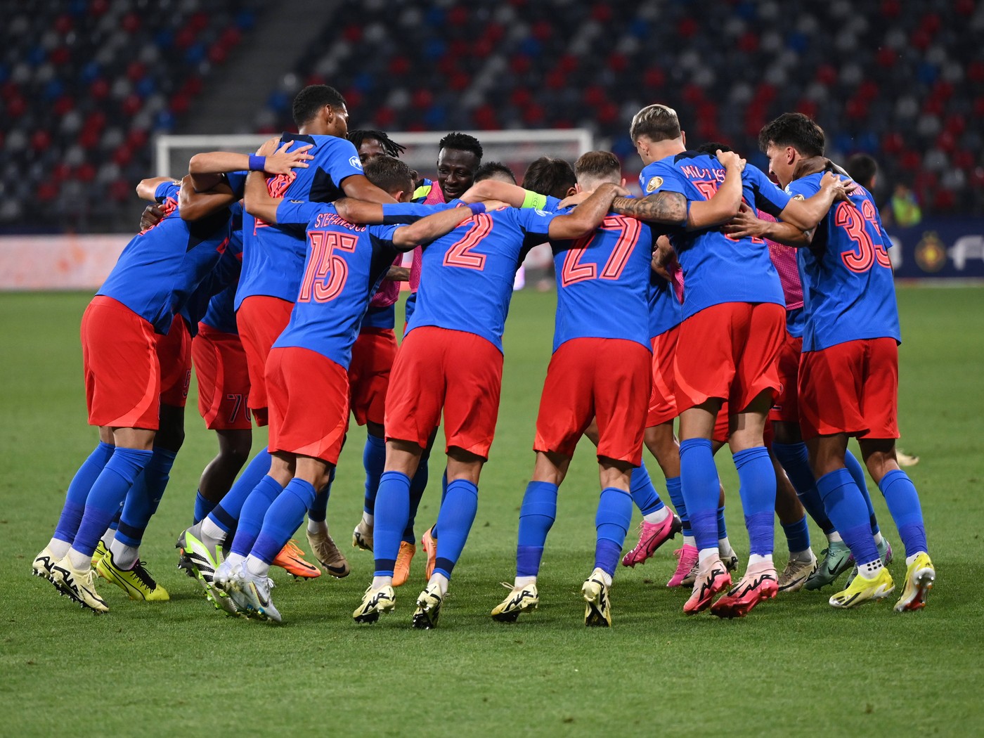 Trei reveniri importante la FCSB în play-off! Anunţul lui Mihai Stoica