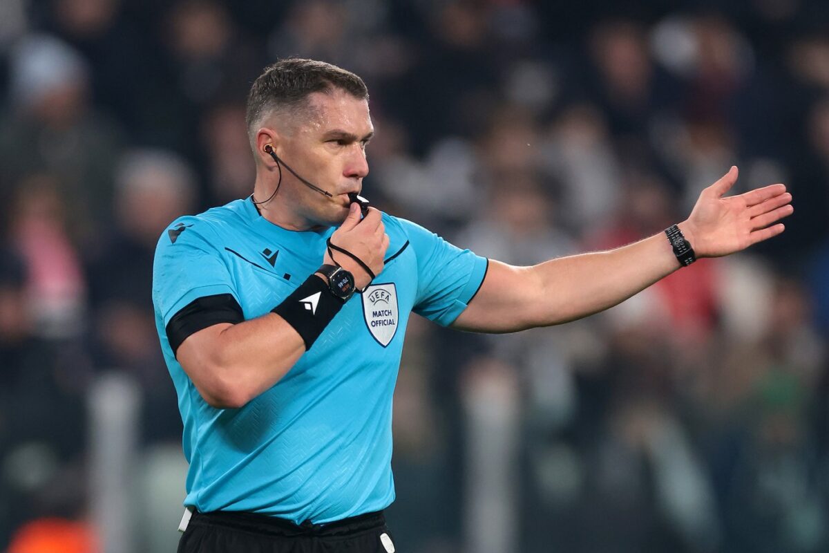 Veste uriaşă pentru Istvan Kovacs! A fost inclus pe lista extinsă a arbitrilor care vor fi prezenţi la World Cup 2026