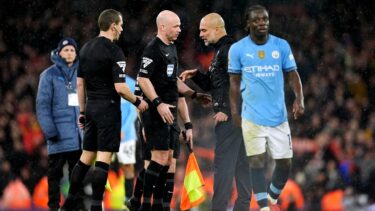 Anthony Taylor va arbitra Olympique Lyon – FCSB, la doar 4 zile după ce a fost la centru la United – Arsenal 1-1