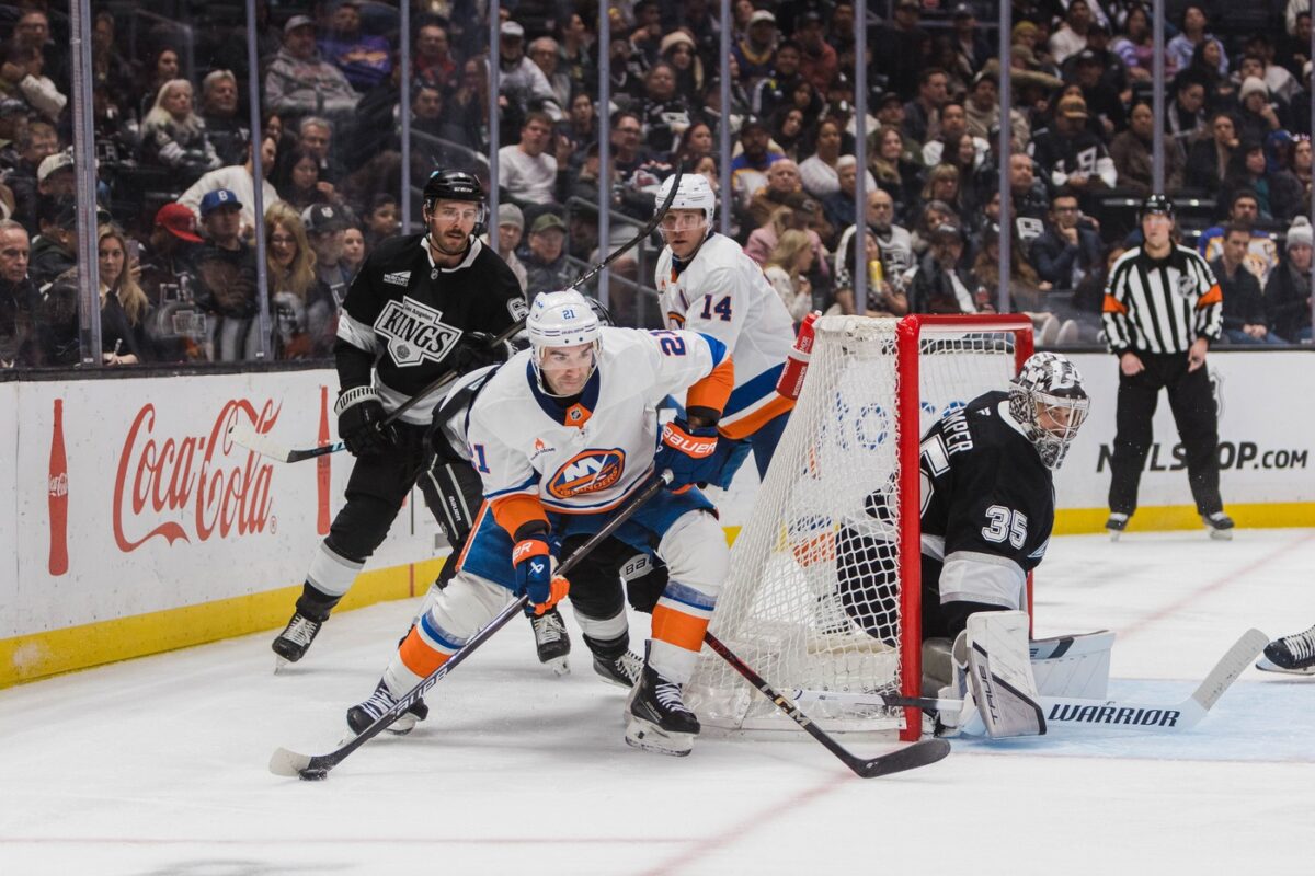 Los Angeles Kings, prima înfrângere după 5 victorii consecutive