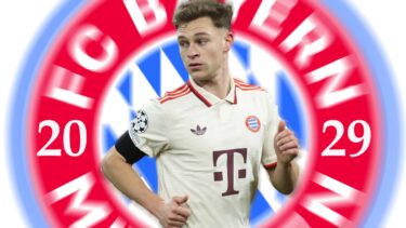 Joshua Kimmich a semnat un nou contract cu Bayern Munchen. Anunţul făcut de bavarezi