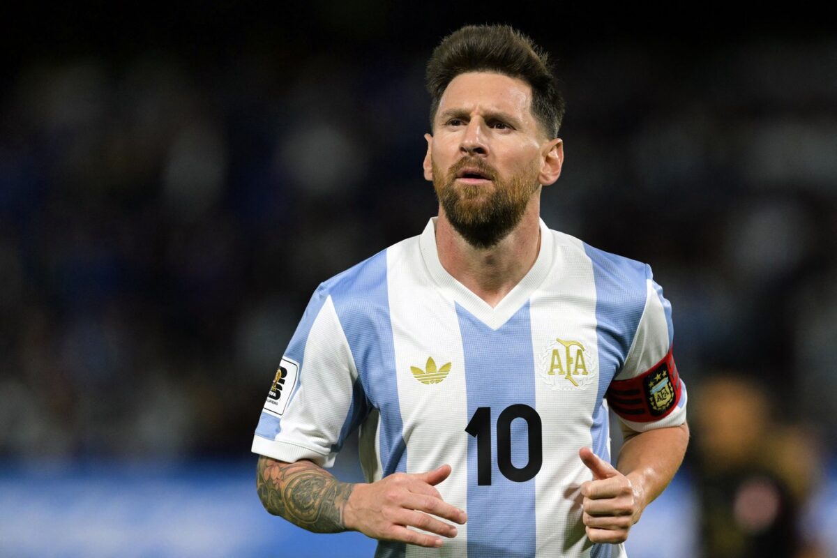 Prima reacţie a lui Lionel Messi, după ce a aflat că ratează marele meci cu Brazilia