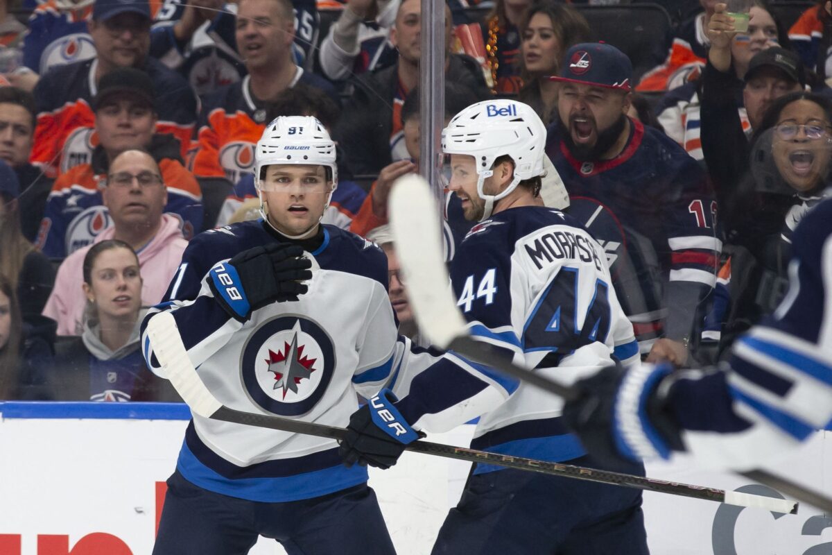 Buffalo Sabres – Winnipeg Jets 5-3. Victorie de senzaţie a ultimei clasate din Est împotriva liderului Conferinței de Vest