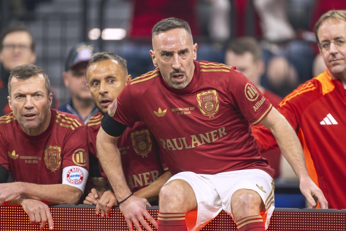 Drama prin care a trecut Franck Ribery şi motivul pentru care s-a retras din fotbal: „Puteau să-mi taie piciorul