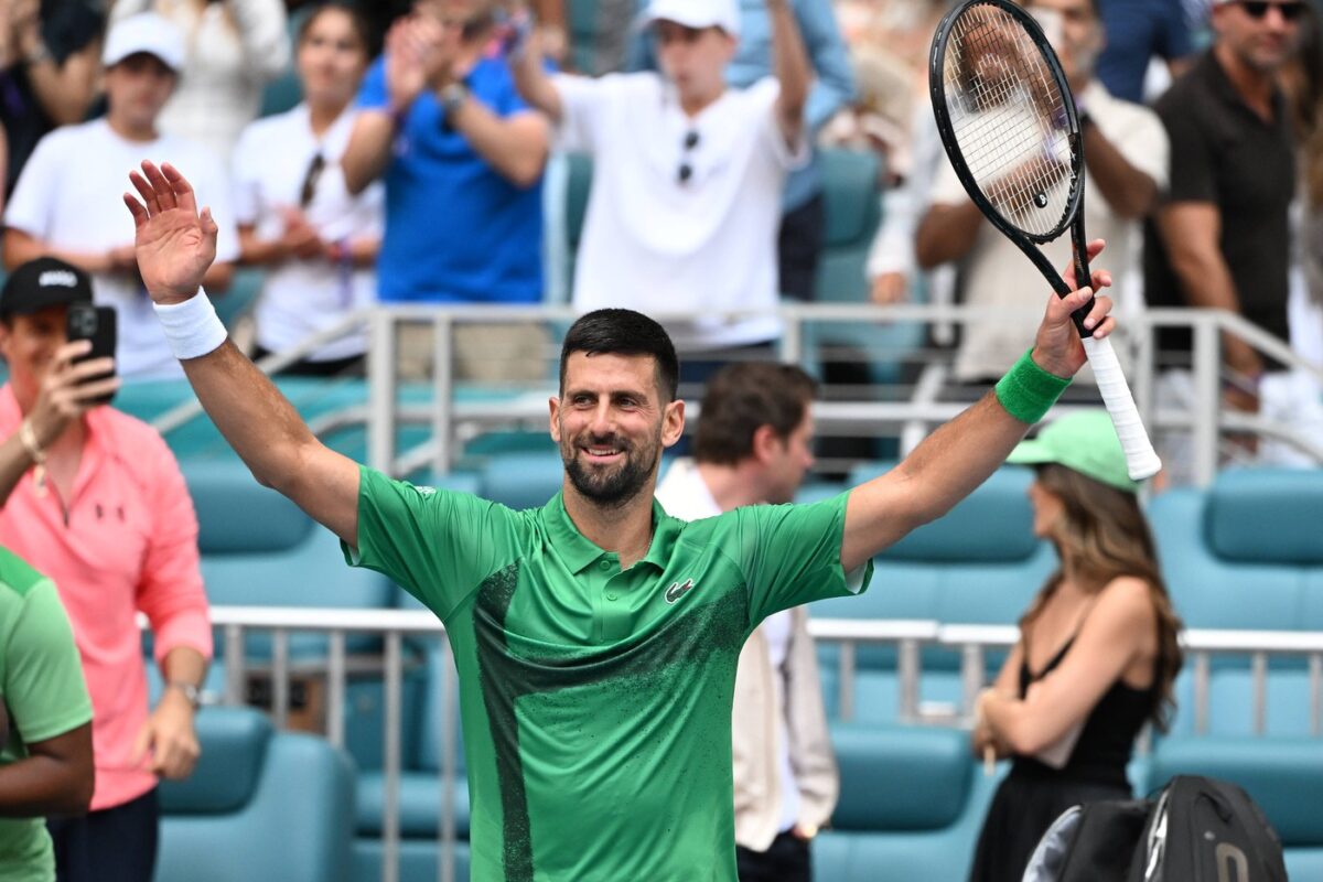 Novak Djokovic, un nou record uriaş! A devenit jucătorul cu cele mai multe victorii din istorie la turneele Masters: „Sunt onorat!