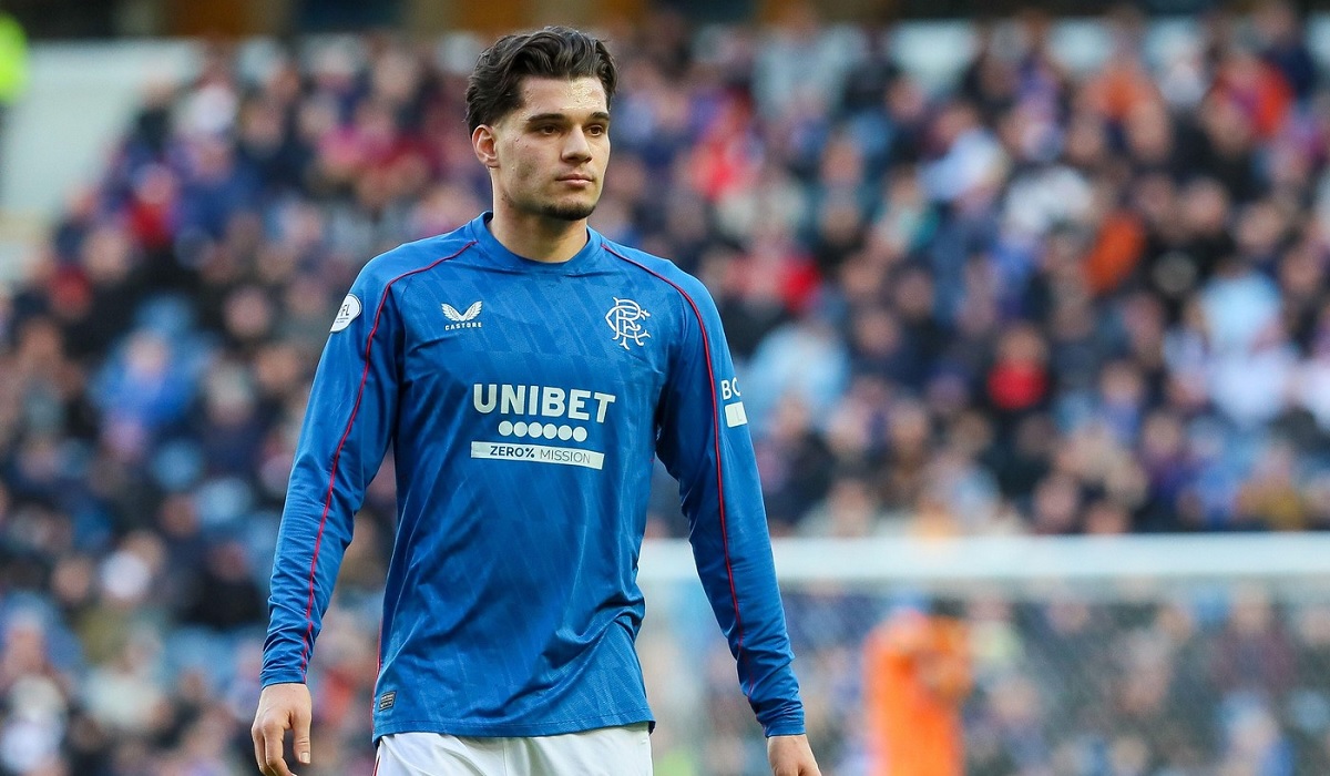 Rangers a dat lovitura în derby-ul Scoţiei! S-a impus cu 3-2 acasă la Celtic. Ianis Hagi a jucat în partea secundă