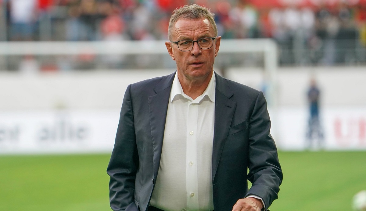 Scandal la naţionala Austriei, înainte de startul preliminariilor. Selecţionerul Ralf Rangnick, în conflict cu Federaţia