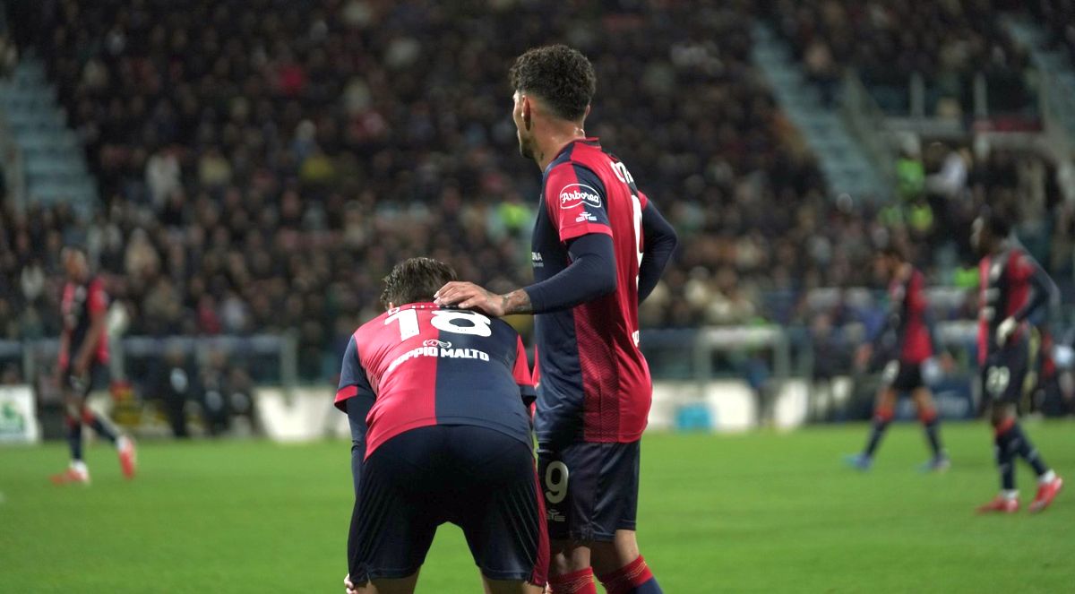 Bologna – Cagliari 2-1! Înfrângere pentru Coman şi Marin. Genoa, echipa lui Dan Şucu, a obţinut un egal pe final. Scandal în Lyon – Brest