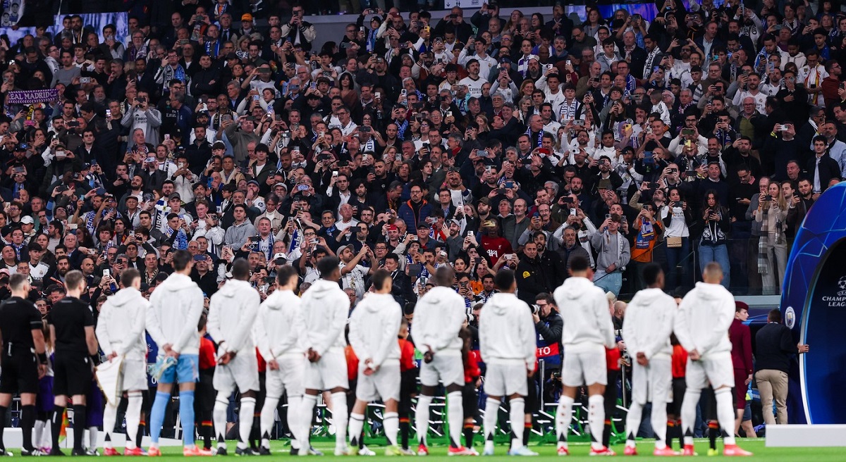 Topul echipelor care câştigă cei mai mulţi bani din vânzarea de bilete. Real Madrid, pe primul loc