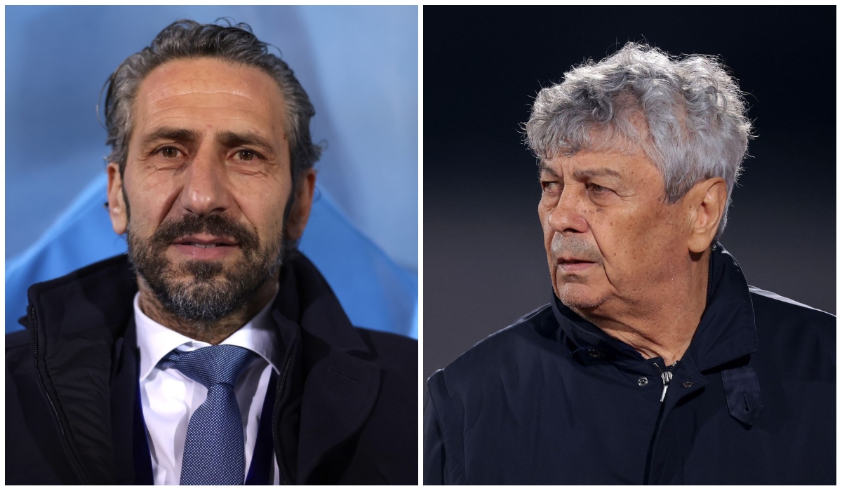 Selecţionerul celor de San Marino, dezvăluire fabuloasă despre Mircea Lucescu: „Nu cred că îşi mai aminteşte de mine