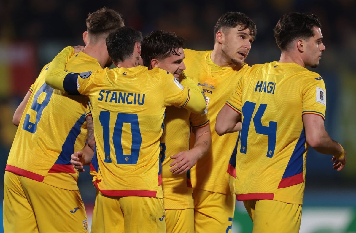 San Marino – România 1-5. „Tricolorii”, prima victorie în preliminarii. Mihai Popescu a înscris primul lui gol pentru naţională!