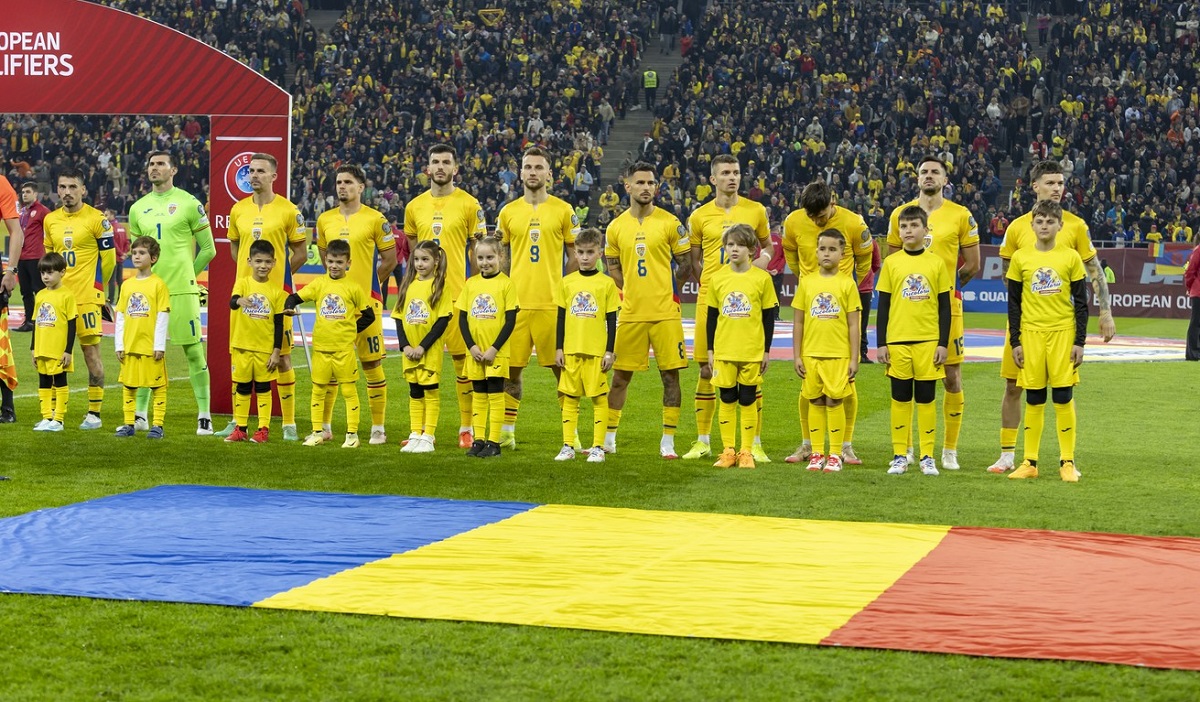 Posibilele adversare ale României din play-off-ul Ligii Naţiunilor. Ce şanse au „tricolorii să se califice la World Cup 2026