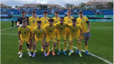 Elveţia U20 – România U19 0-1. Victorie fantastică pentru naţionala lui Ion Marin