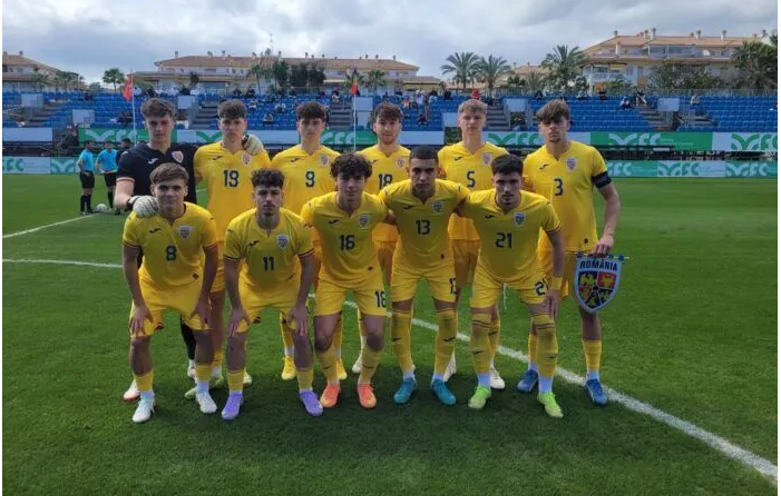 Elveţia U20 – România U19 0-1. Victorie fantastică pentru naţionala lui Ion Marin