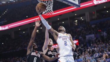 Shai Gilgeous-Alexander este de neoprit în NBA! Canadianul a marcat 51 de puncte în Houston Rockets – Oklahoma City Thunder