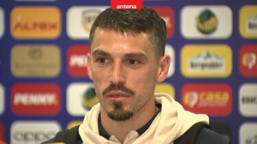 Nicolae Stanciu a dezvăluit ce le-a spus Mircea Lucescu „tricolorilor”, după România – Bosnia 0-1: „Trebuia să fim atenţi”