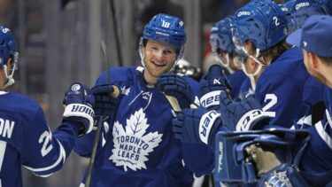 Faza sezonului în NHL! Toronto Maple Leafs a marcat cu ajutorul arbitrului