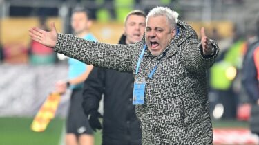 „Fault inventat!” Marius Şumudică, un nou atac după remiza din derby-ul cu FCSB. Ce l-a scos din sărite