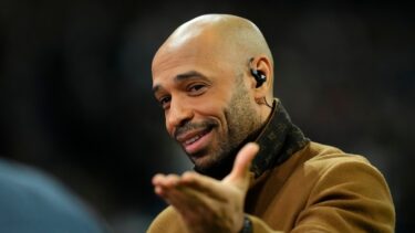 Surpriză uriaşă: Thierry Henry a anunţat cine e favoritul la câştigarea Balonului de Aur: „Este momentan înaintea tuturor”