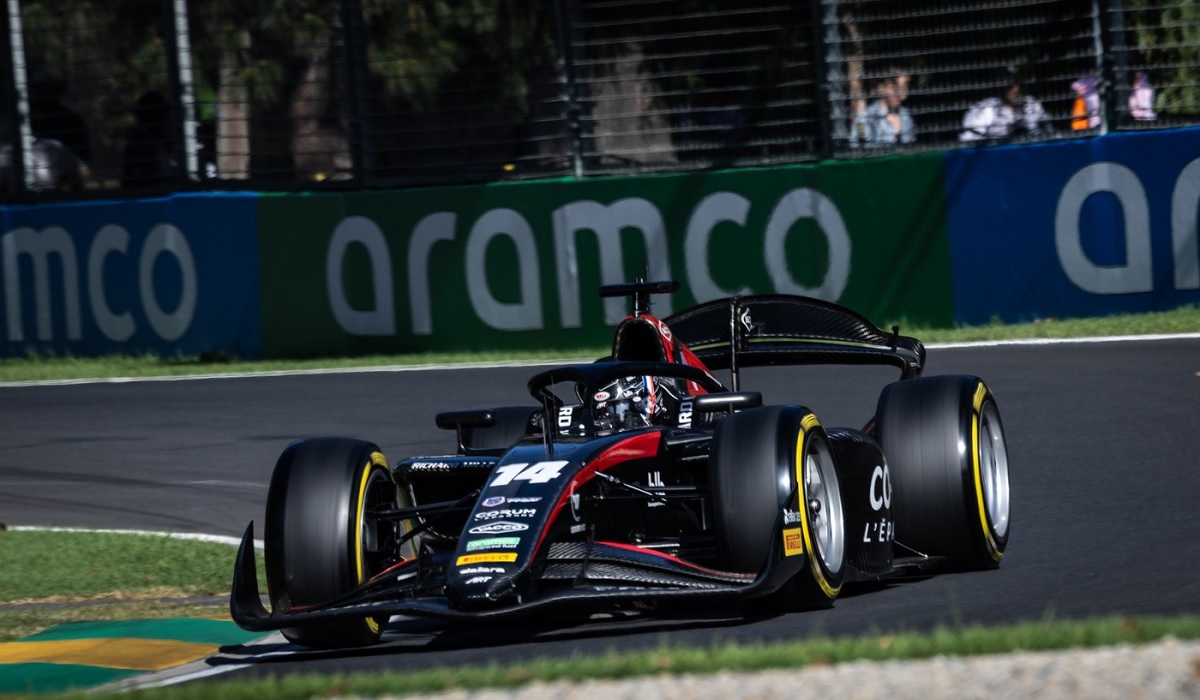 Cursele de Formula 2 şi Formula 3 din Australia sunt LIVE VIDEO în AntenaPLAY! Sprintul din F2 e sâmbătă (05:15). Programul complet