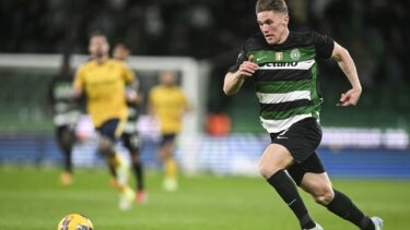 Sporting – Estoril 3-1! Viktor Gyokeres a reuşit dubla şi campioana Portugaliei a spart gheaţa după trei remize la rând în Liga Portugal