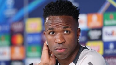 Vinicius, anunţ despre viitorul la Real Madrid, chiar înaintea dublei cu Atletico! Mesajul categoric transmis de starul brazilian