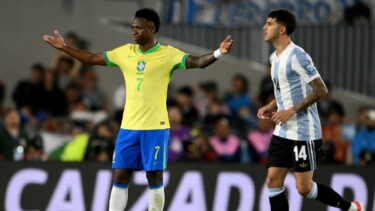 Ce a spus Vinicius, după înfrângerea usturătoare cu Argentina. Detaliul remarcat la rivali: „Nu se poate întâmpla”